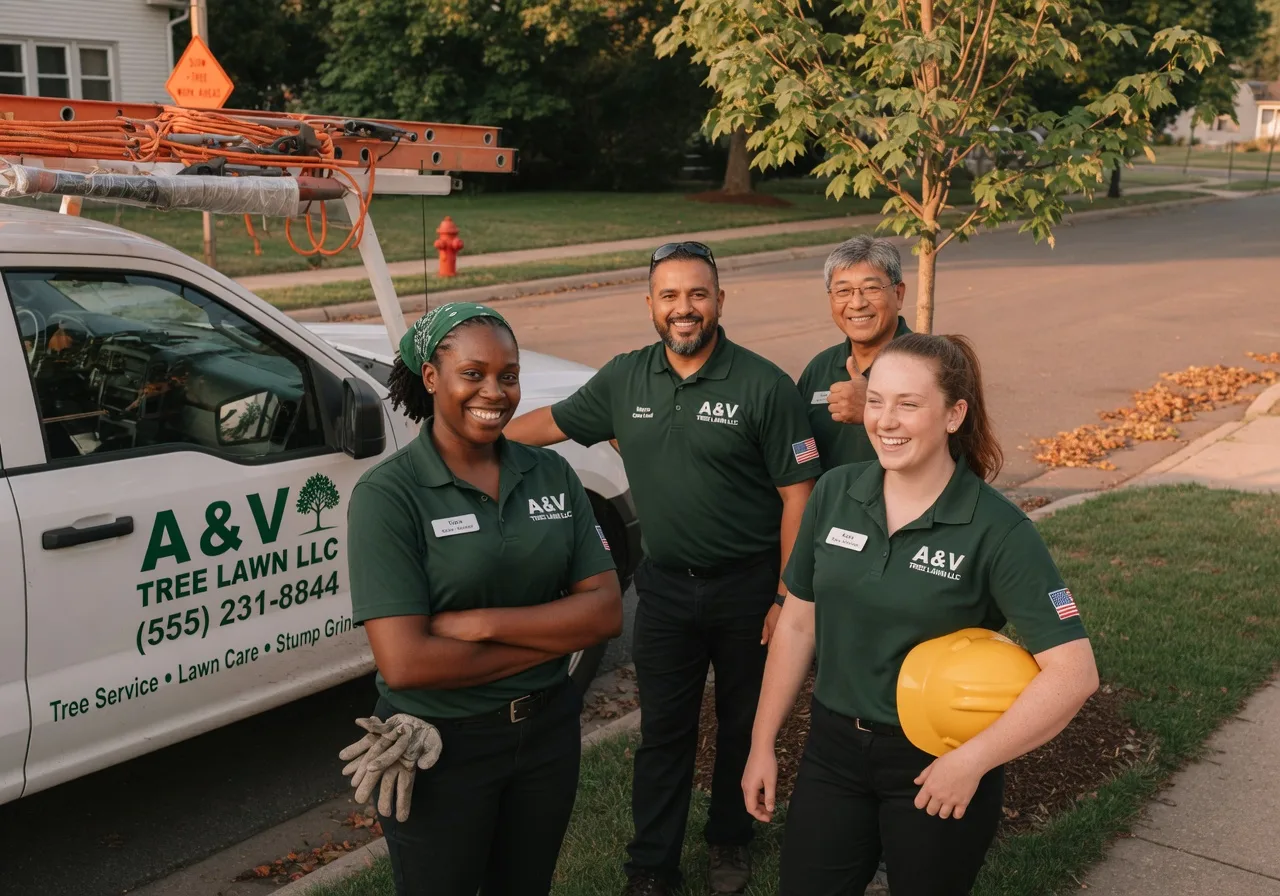Tree Service company in Custer, MI