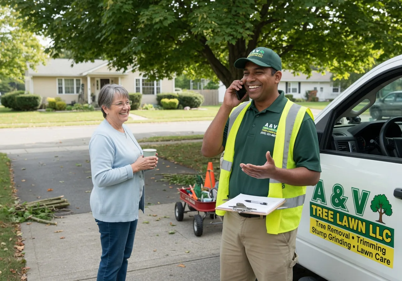Tree Service Custer, MI FAQs